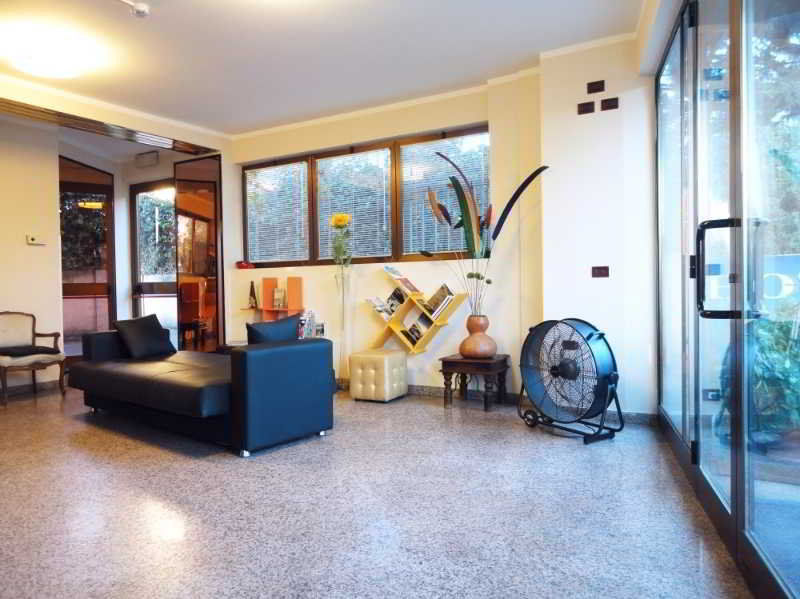 Eurhotel Флоренция Екстериор снимка