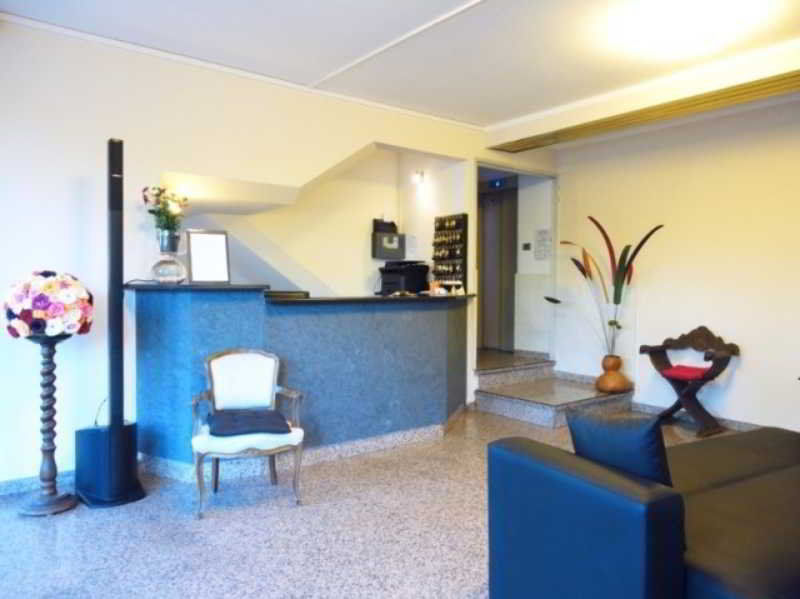 Eurhotel Флоренция Екстериор снимка