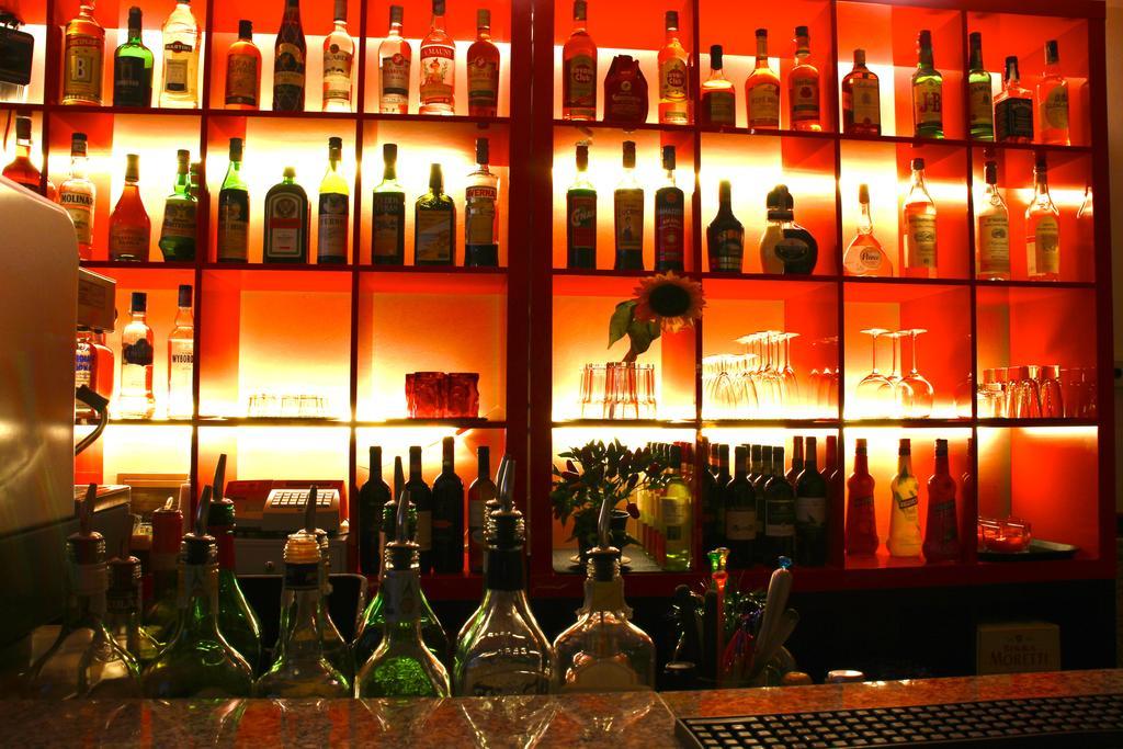 Eurhotel Флоренция Екстериор снимка