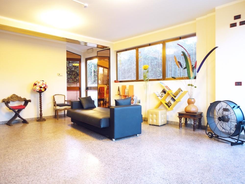 Eurhotel Флоренция Екстериор снимка