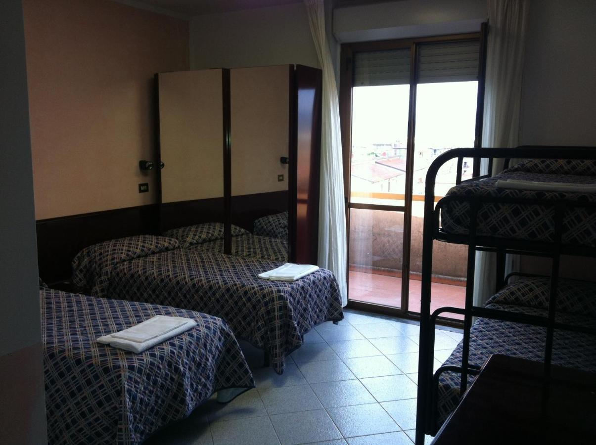 Eurhotel Флоренция Екстериор снимка