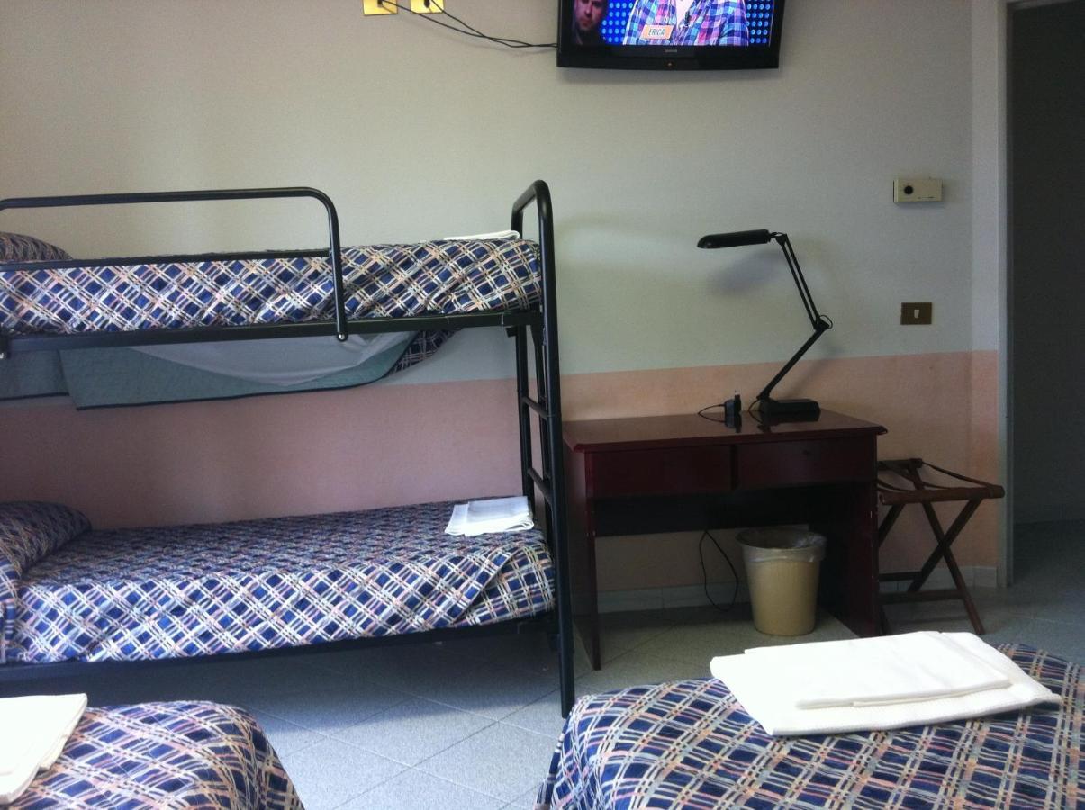 Eurhotel Флоренция Екстериор снимка