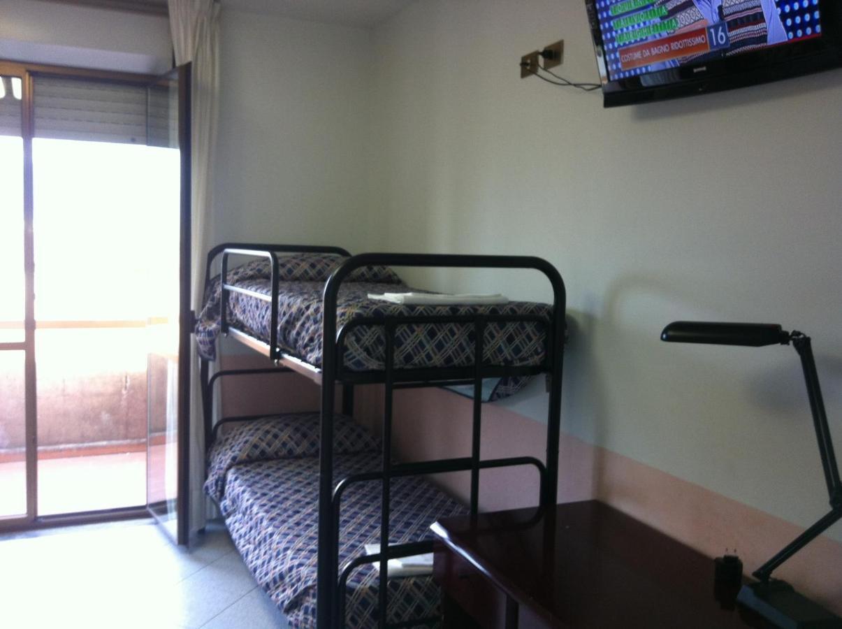 Eurhotel Флоренция Екстериор снимка