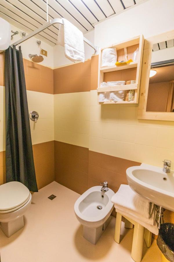 Eurhotel Флоренция Екстериор снимка